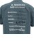 半袖Tシャツ ドライストレッチ マッターホルン Tシャツ RE26SCD5610023 DBLU