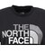ザ・ノース・フェイス（THE NORTH FACE）フラッシュドライ カラフルロゴ コットン 半袖Tシャツ NTW32539 K