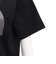 ザ・ノース・フェイス（THE NORTH FACE）フラッシュドライ カラフルロゴ コットン 半袖Tシャツ NTW32539 K