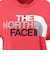 ザ・ノース・フェイス（THE NORTH FACE）フラッシュドライ カラフルロゴ コットン 半袖Tシャツ NTW32539 HI