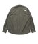 ザ・ノース・フェイス（THE NORTH FACE）長袖シャツ カジュアル ロングスリーブ ヌプシ シャツ NR62550 NT