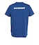 マムート（MAMMUT）半袖Tシャツ QD ロゴ プリントTシャツ 1017-02012-50667