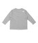 ザ・ノース・フェイス（THE NORTH FACE）長袖Tシャツ ロングスリーブ スモールスクエアロゴ Tシャツ NTT32531 Z