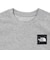 ザ・ノース・フェイス（THE NORTH FACE）長袖Tシャツ ロングスリーブ スモールスクエアロゴ Tシャツ NTT32531 Z