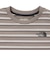 ザ・ノース・フェイス（THE NORTH FACE）ショートスリーブ ボーダーTシャツ NTJ32317 CR