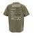 半袖Tシャツ ドライストレッチ マッターホルンシャツ RE26SCD5610023 KHK