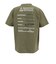 半袖Tシャツ ドライストレッチ マッターホルンシャツ RE26SCD5610023 KHK