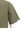半袖Tシャツ ドライストレッチ マッターホルンシャツ RE26SCD5610023 KHK