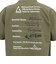 半袖Tシャツ ドライストレッチ マッターホルンシャツ RE26SCD5610023 KHK