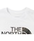 ザ・ノース・フェイス（THE NORTH FACE）半袖Tシャツ カモ ロゴ Tシャツ NTB32359 W