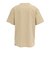 ホールアース（Whole Earth）ポケット付き 半袖Tシャツ WE2VDZ77 BEG