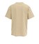 ホールアース（Whole Earth）ポケット付き 半袖Tシャツ WE2VDZ77 BEG