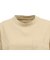 ホールアース（Whole Earth）ポケット付き 半袖Tシャツ WE2VDZ77 BEG