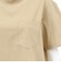 ホールアース（Whole Earth）ポケット付き 半袖Tシャツ WE2VDZ77 BEG