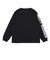 ヘリーハンセン（HELLY HANSEN）長袖Tシャツ ロンT ロングスリーブ レターTシャツ HH32541 K