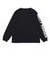 ヘリーハンセン（HELLY HANSEN）長袖Tシャツ ロンT ロングスリーブ レターTシャツ HH32541 K