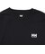 ヘリーハンセン（HELLY HANSEN）長袖Tシャツ ロンT ロングスリーブ レターTシャツ HH32541 K
