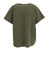 ホールアース（Whole Earth）半袖 ドルマンTシャツ WE2VDZ78 KHK