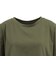 ホールアース（Whole Earth）半袖 ドルマンTシャツ WE2VDZ78 KHK