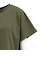 ホールアース（Whole Earth）半袖 ドルマンTシャツ WE2VDZ78 KHK