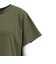 ホールアース（Whole Earth）半袖 ドルマンTシャツ WE2VDZ78 KHK