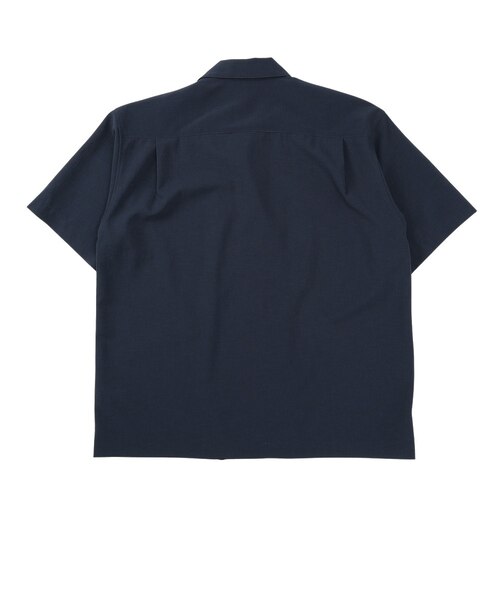 ヘリーハンセン Marine Resort Shirts HH42505-DN ヘリーハンセン（HELLY HANSEN）半袖Tシャツ マリンリゾート シャツ