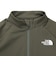 ザ・ノース・フェイス（THE NORTH FACE）長袖Tシャツ ロングスリーブ サンシェード フルジップジャケット NTT12564 NT