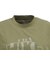 ドライストレッチ ハイク 半袖Tシャツ RE26SCD5620031 KHK