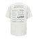 半袖Tシャツ ドライストレッチ マッターホルンシャツ RE26SCD5620032 OWHT