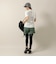 半袖Tシャツ ドライストレッチ マッターホルンシャツ RE26SCD5620032 OWHT