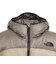ザ・ノース・フェイス（THE NORTH FACE）ダウンジャケット アウター アコンカグアフーディー ND92554 CT