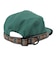 帽子 オーガニックストラップキャップ エメラルド 19811180