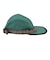 帽子 オーガニックストラップキャップ エメラルド 19811180