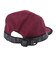 帽子 オーガニックストラップキャップ Plum 19811180