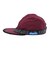 帽子 オーガニックストラップキャップ Plum 19811180