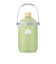 ロゴス（LOGOS）水筒 ボトル マグ ペットボトルシリンダー グリーン 81287641