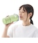 ロゴス（LOGOS）水筒 ボトル マグ ペットボトルシリンダー グリーン 81287641