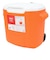 コールマン（Coleman）クーラーボックス ホイールクーラー 28QTオレンジ 2238174