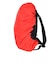 イスカ（ISUKA）登山用小物 ベーシックデイパックカバー 20L 264719 レッド