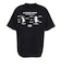 チャムス（CHUMS）コットンドライチャムスダイナソーTシャツ CH01-2757-K001