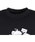 チャムス（CHUMS）コットンドライチャムスダイナソーTシャツ CH01-2757-K001