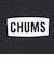 チャムス（CHUMS）コットンドライチャムスダイナソーTシャツ CH01-2757-K001