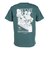 チャムス（CHUMS）アンチバグチャムスホリデーTシャツ CH01-2716-T035