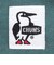 チャムス（CHUMS）アンチバグチャムスホリデーTシャツ CH01-2716-T035