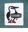 チャムス（CHUMS）アンチバグチャムスホリデーTシャツ CH01-2716-T035