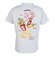 チャムス（CHUMS）アンチバグファストフードポケットTシャツ CH01-2715-W001