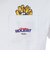 チャムス（CHUMS）アンチバグファストフードポケットTシャツ CH01-2715-W001