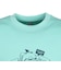 チャムス（CHUMS）コットンドライチャムスダイナソーTシャツ CH01-2757-M055