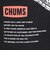 チャムス（CHUMS）アンチバグチャムスホリデーTシャツ CH01-2716-K001