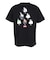 チャムス（CHUMS）ブービーオニギリフレンズTシャツ CH01-2743-K001